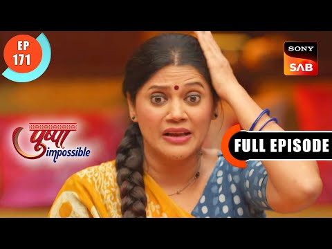 Bapodara Under Pressure - Pushpa Impossible - Ep 171 - Full Episode - 23 Dec 2022