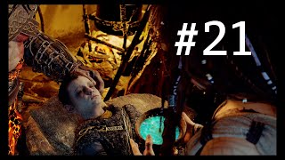 【実況】God of War 初見プレイ＃21【まるで映画】