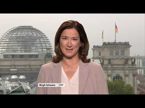 phoenix nachgefragt mit Birgit Schwarz am 05.11.18
