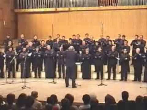 Gavriil MUSICESCU - Doamne buzele mele vei deschide