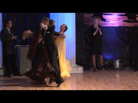 Oleksandr Mazur - Olga Bogdanova, 1/2 Tango