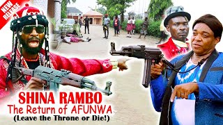 SHINA RAMBO Wicked Revenge - The Return of AFUNWA 
