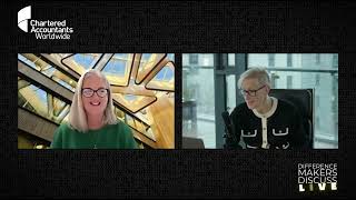 Difference Makers Discuss Live - Naomi Walsh: Breaking Barriers and Championing Sustainability
