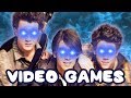 Jonas Brothers for DS is a real game (LONG COMPILATION)