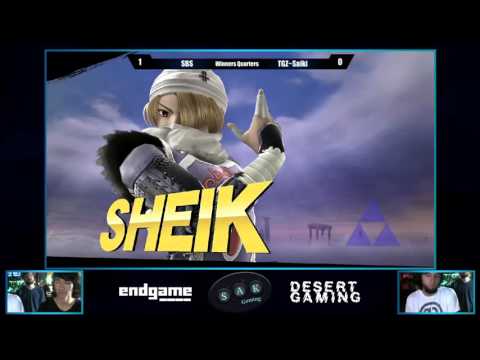 FD7 Winners Quarters - SBS (Lucas) vs TGZ~Saiki (Sheik)