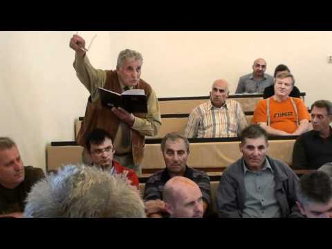 Reprezentanţii Primăriei s-au întâlnit cu cetăţenii din Turda Nouă