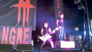 Hellyeah - Soul Killer (LIVE Mayhem Fest, Chicago, 7-12-15)