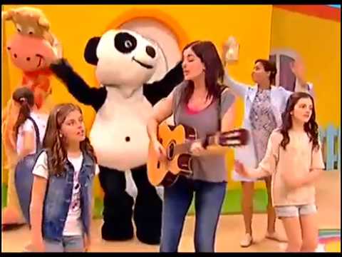 As Canções da Maria no Panda -  Nomes colectivos