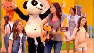 As Canções da Maria no Panda -  Nomes colectivos