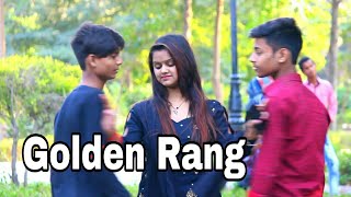 Golden rang - Guri- ( full song ) - by vishu rajput