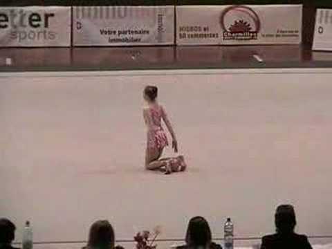 Boyanka Angelova Ball 2007 Geneva Jr