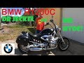 BMW R1200C - DID JAMES BOND MAKE THIS AWFUL BIKE COOL?