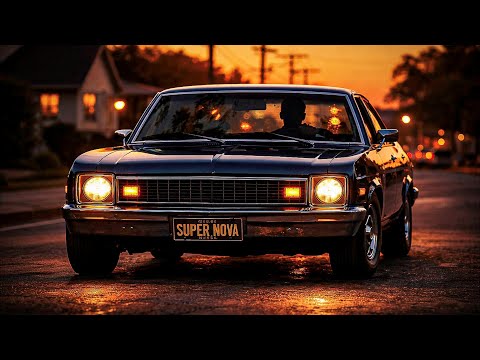 Iron Rooster – Super Nova (Blues-Rock Shuffle / Official Audio)