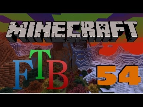 Let's Play FTB! S2E54 :: Nether Pumping Station