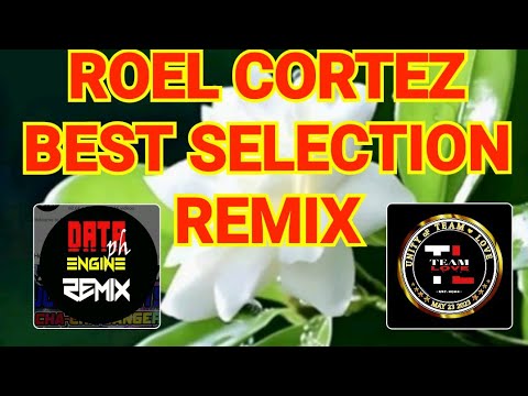 🇵🇭❤️THE BEST OF ROEL CORTEZ REMIX SONG ❤️🇵🇭MASARAP SABAYAN 🎵🎵🎵🎤🎤