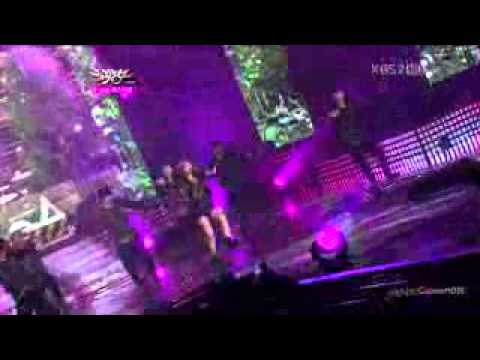 BoA feat.Eunhyuk - Only one.mp4