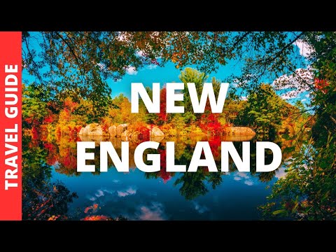 New England Travel Guide: 24 BEST Things To Do in & Places to Visit in New England