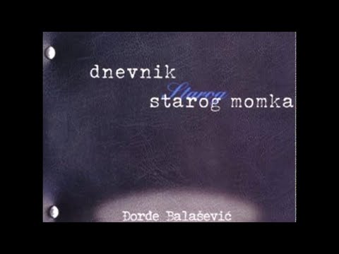 Djordje Balasevic - Andjela (Moja je draga vestica) - (Audio 2001) HD