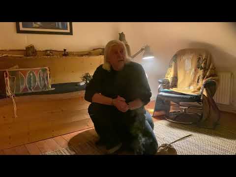 Beginn des Tipicamp am Rande des Teufelsmoores