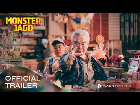 Trailer-Vorschau: Monster-Jagd