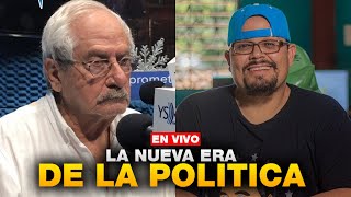 LA NUEVA ERA DE LA POLITICA | EL PODER DEL PUEBLO SALVADOREÑO