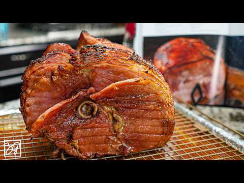 Honey Glazed Ham