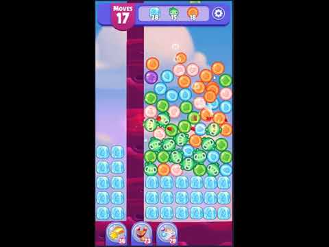 Angry Birds Dream Blast Level 1564 - NO BOOSTERS 😠🐦💤🎈 | SKILLGAMING ✔️