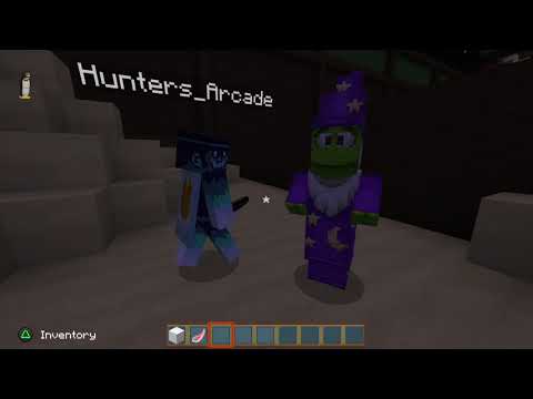 Minecraft toy story mashup part one