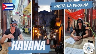How to make the most of your last day in Havana | Cuba Ep.14 | Goeatmeetrepeat
