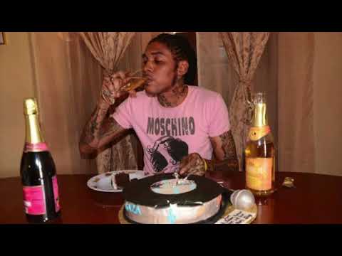 Happy Birthday Vybz Kartel
