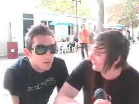 Vegastar Franklin et joce itv