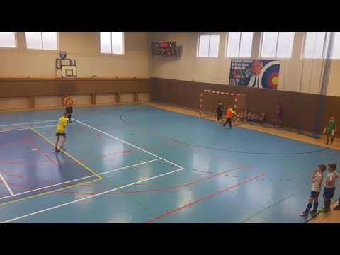 Fianł karne Mszczonowianka Mszczonów - FC Płochocin