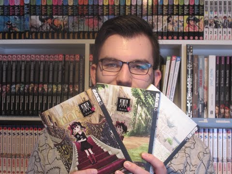 Kuro || Manga Review