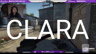 MissQGemini on people calling her a cheater in - blames it on her friend [VAC BANNED ON STREAM]