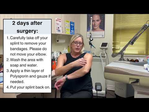 Cubital Tunnel Surgery Recovery: Expert Advice from Kim Tait & Dr. Colin Hong