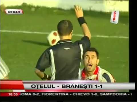 Rezumat Etapa 15 2010-2011 Otelul Galati - Victoria Branesti 1-1