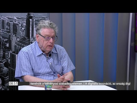 PIRKADAT: Dr. Gyarmati István – Mi a világ jövője?