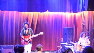 The London Souls "When I'm With You" Ardmore Music Hall Ardmore,PA 4-11-15