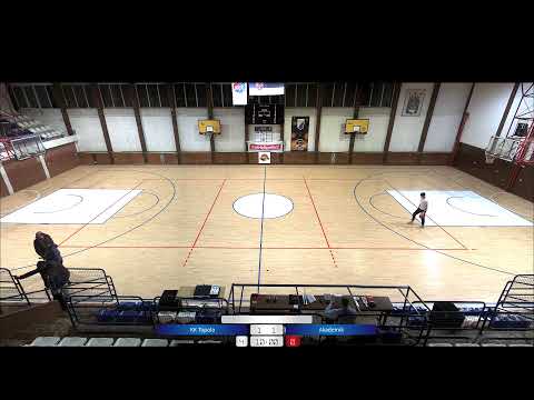 1.MRL KSV-a KK Topola - KK Akademik