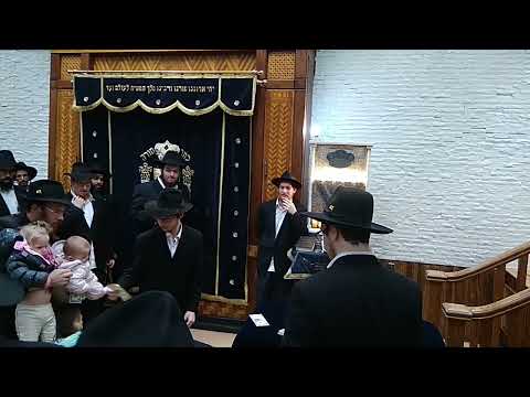 חלוקת דולרים להוספה בצדקה • י"ב חשון תשע"ט