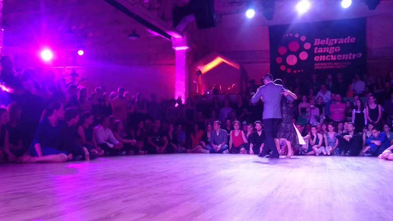 Sebastian Jiménez y Maria Inés Bogado, Belgrade(4)