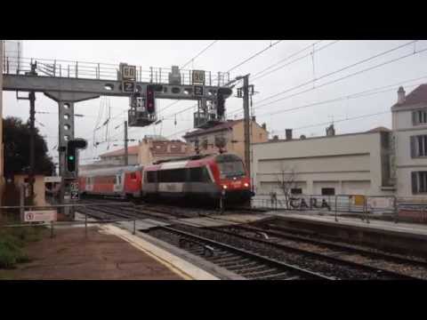 Thello Marseille Saint Charles - Milano Centrale