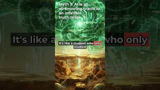 Myth 3: AI is an all-knowing oracle or an infallible truth-teller. | AI Daily #Shorts