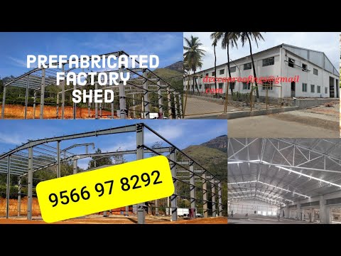Warehouse Construction Services