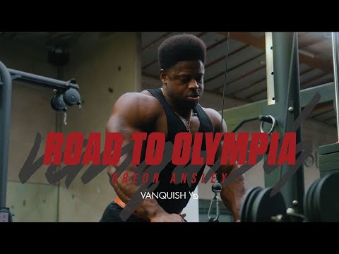Breon Ansley | Road to Olympia Episode 2