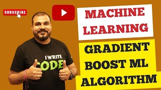 Gradient Boosting Algorithms Indepth Intuition- Krish Naik Hindi