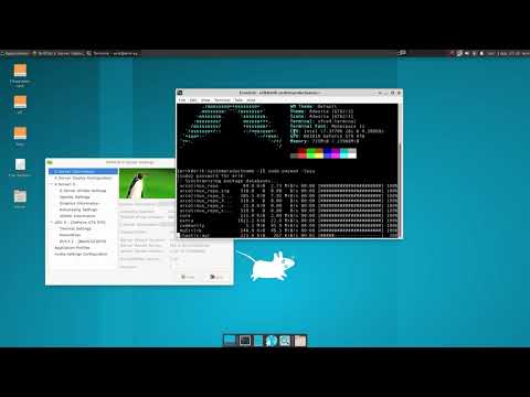 ArcoLinux : 1937 Updating any Arch Linux based system - nvidia and linux kernel - ALCI as example