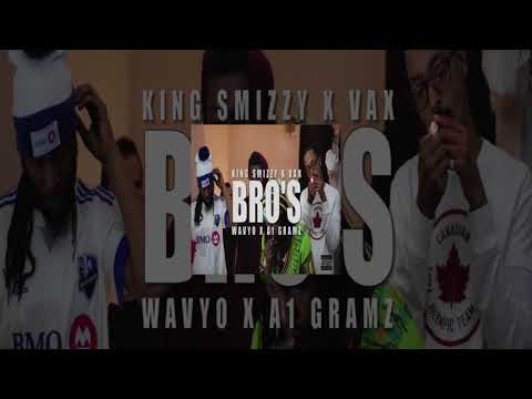 GMB Bro's (A1 Gramz X Wavyo X Vax BCG X KingSmizzy)