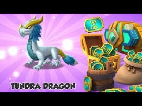 How to breed: Tundra Dragon - Dragon Mania Legends #92