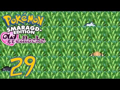 Let's Play Pokemon Smaragd Wedlocke Challenge Part 29 - [Hier könnte Ihre Werbung stehen]